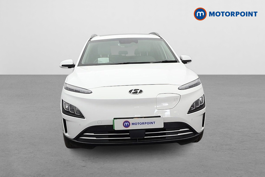 Hyundai Kona 150Kw Ultimate 64Kwh EO23RZH White #2