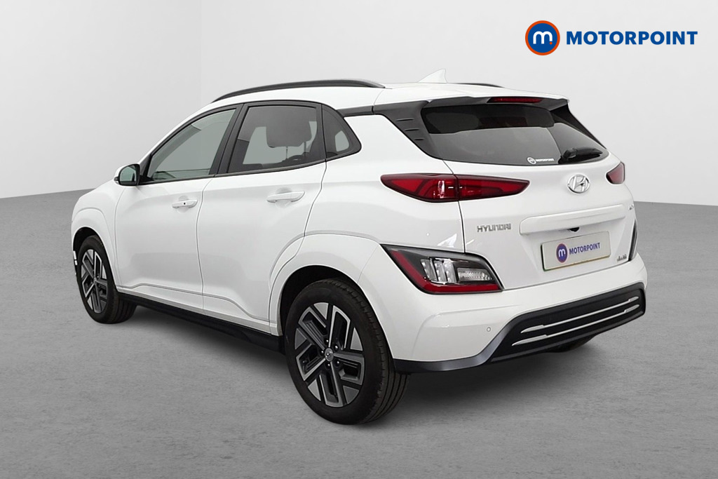 Hyundai Kona 150Kw Ultimate 64Kwh EO23RZH White #5
