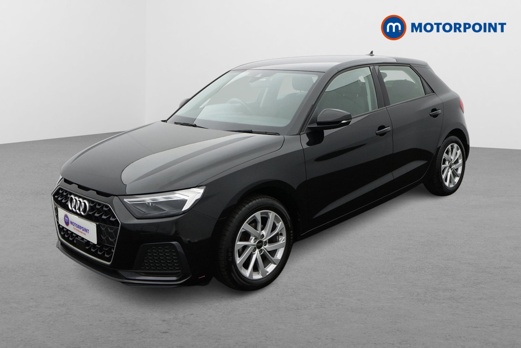 Audi A1 25 Tfsi Sport Tech Pack YB23OTE Black #2