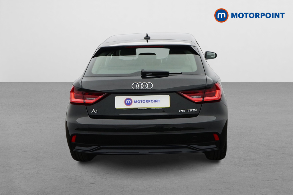 Audi A1 25 Tfsi Sport Tech Pack YB23OTE Black #4