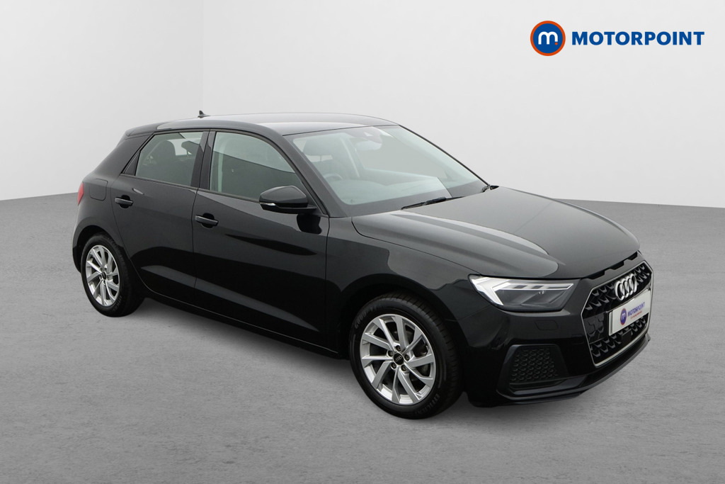 Audi A1 25 Tfsi Sport Tech Pack Black