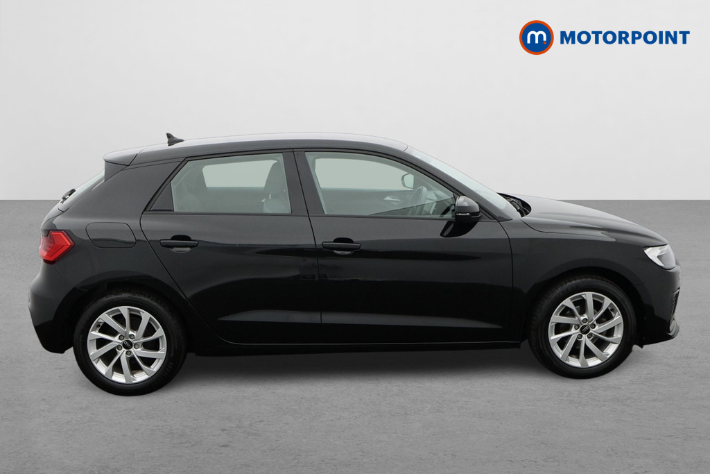 Audi A1 25 Tfsi Sport Tech Pack YB23OTE Black #6