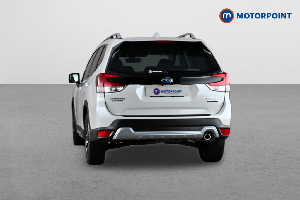 Subaru Forester 2.0I E-boxer Xe Premium Lineartronic White #5