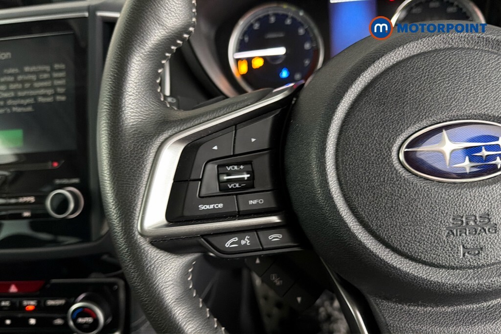 Subaru Forester 2.0 I E-boxer Sport Lineartronic 4Wd Euro 6 Ss Blue #9