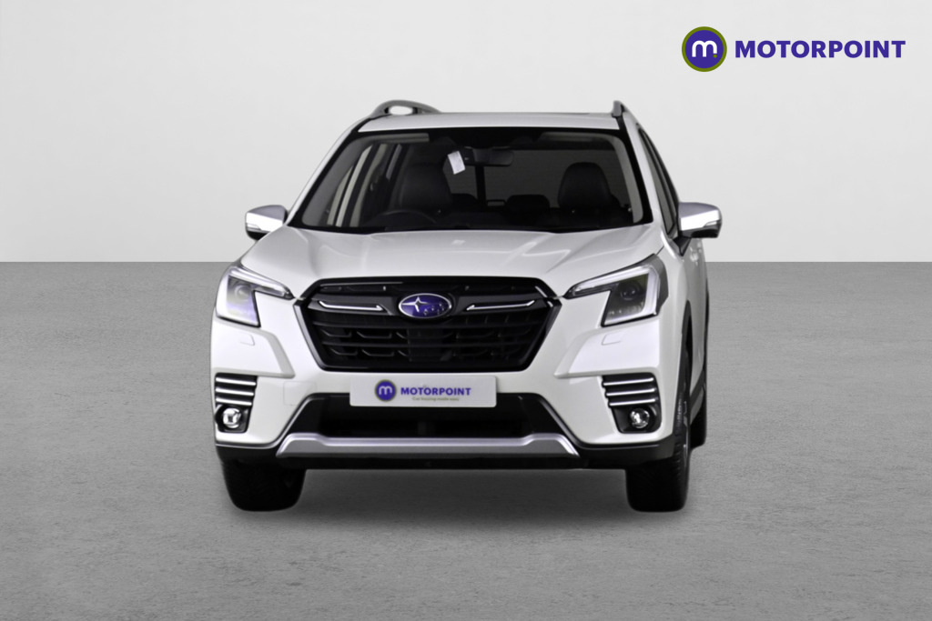 Subaru Forester 2.0I E-boxer Xe Premium Lineartronic White #2