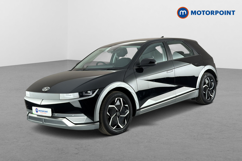 Hyundai Ioniq 5 168Kw Premium 77 Kwh Part Leather Black #3