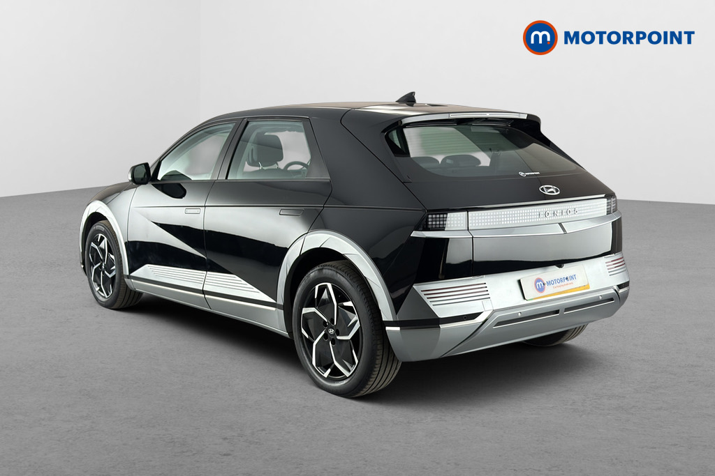 Hyundai Ioniq 5 168Kw Premium 77 Kwh Part Leather Black #6