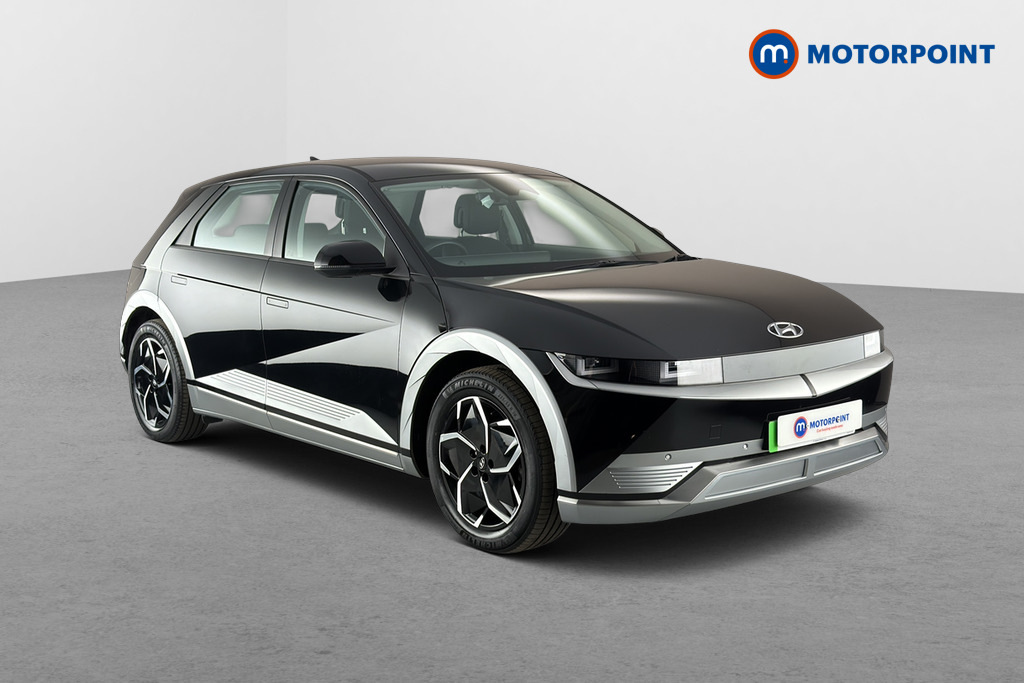 Hyundai Ioniq 5 168Kw Premium 77 Kwh Part Leather Black