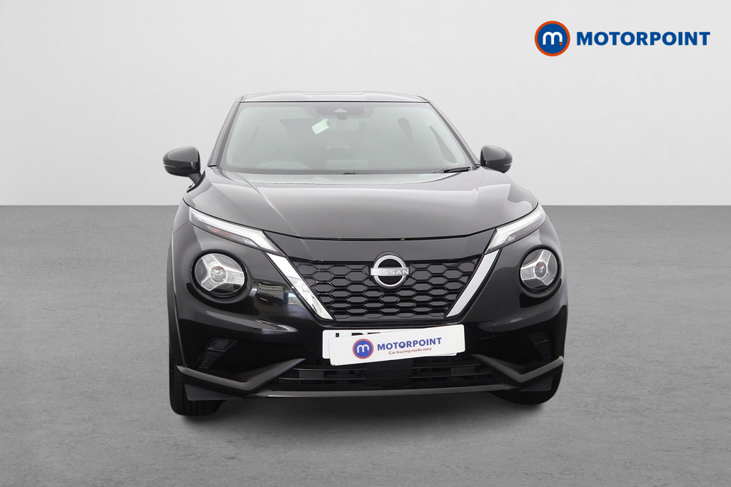 Nissan Juke 1.6 Hybrid N-connecta LR73VAD Black #2