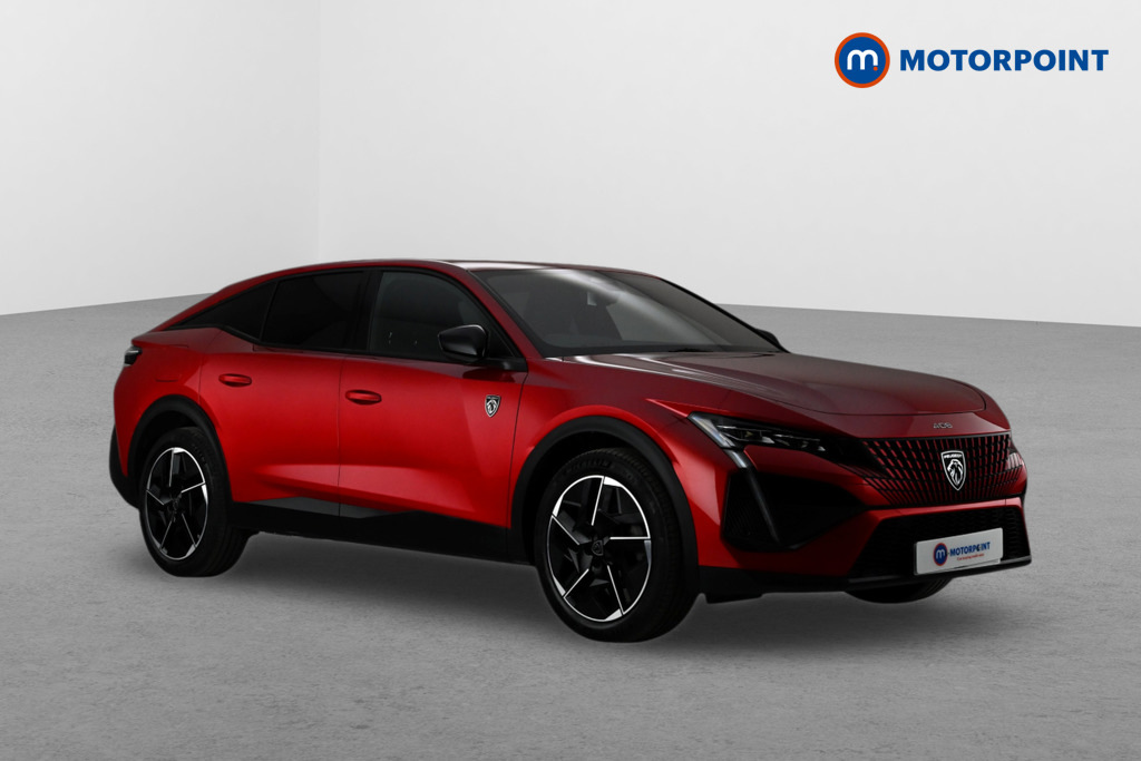 Peugeot 408 1.2 Puretech Gt Eat8 Red
