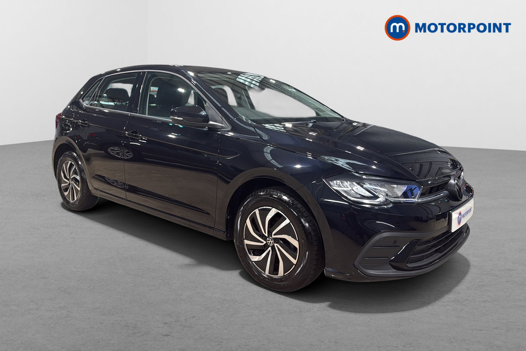 Volkswagen Polo 1.0 Tsi Life Black