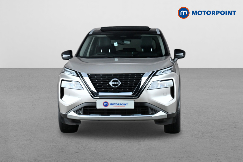 Nissan X-Trail 1.5 Mhev 163 Tekna Xtronic PF73SXX Silver #2