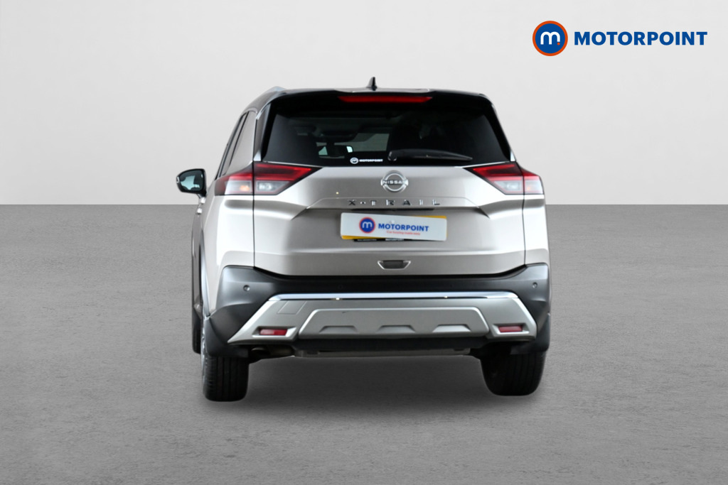 Nissan X-Trail 1.5 Mhev 163 Tekna Xtronic PF73SXX Silver #6