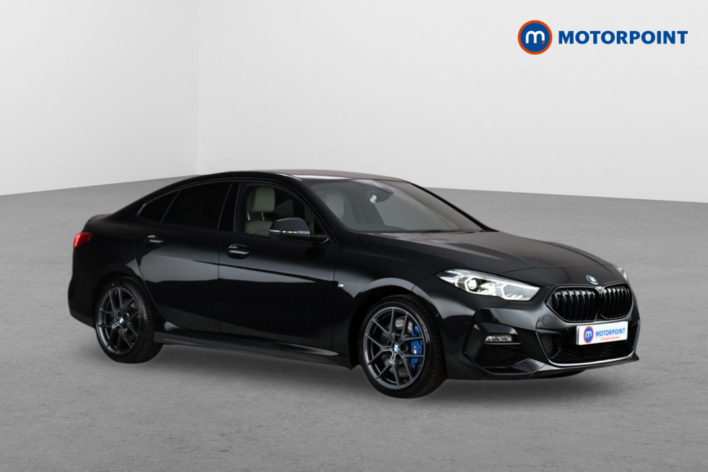 BMW 2 Series 218I 136 M Sport Dct Tech-pro Pack YA73ABU Blue
