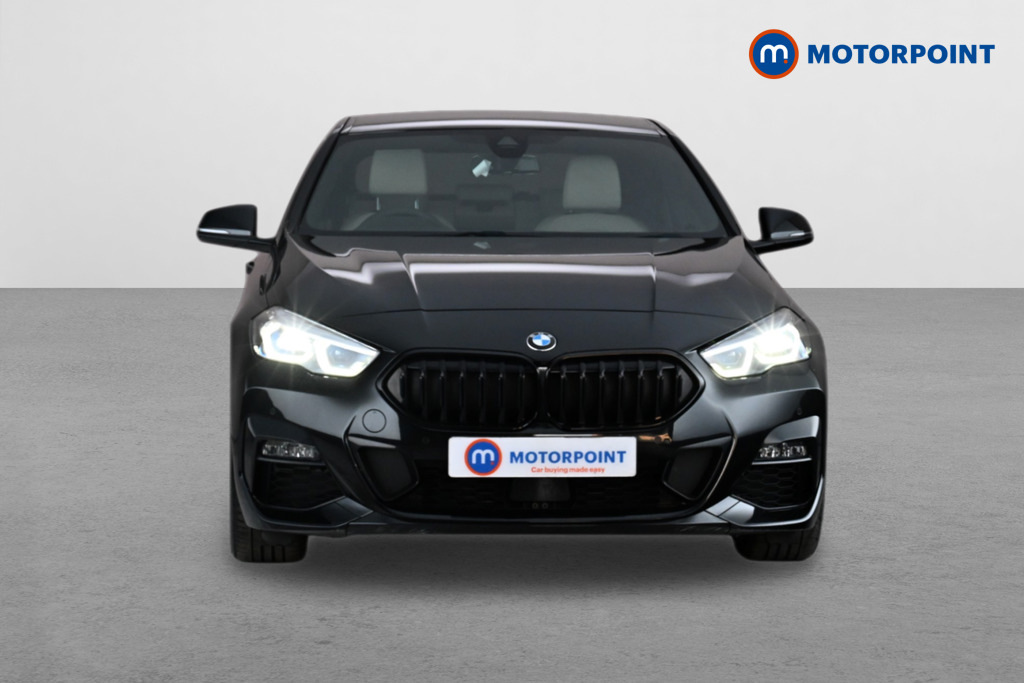 BMW 2 Series 218I 136 M Sport Dct Tech-pro Pack YA73ABU Blue #2