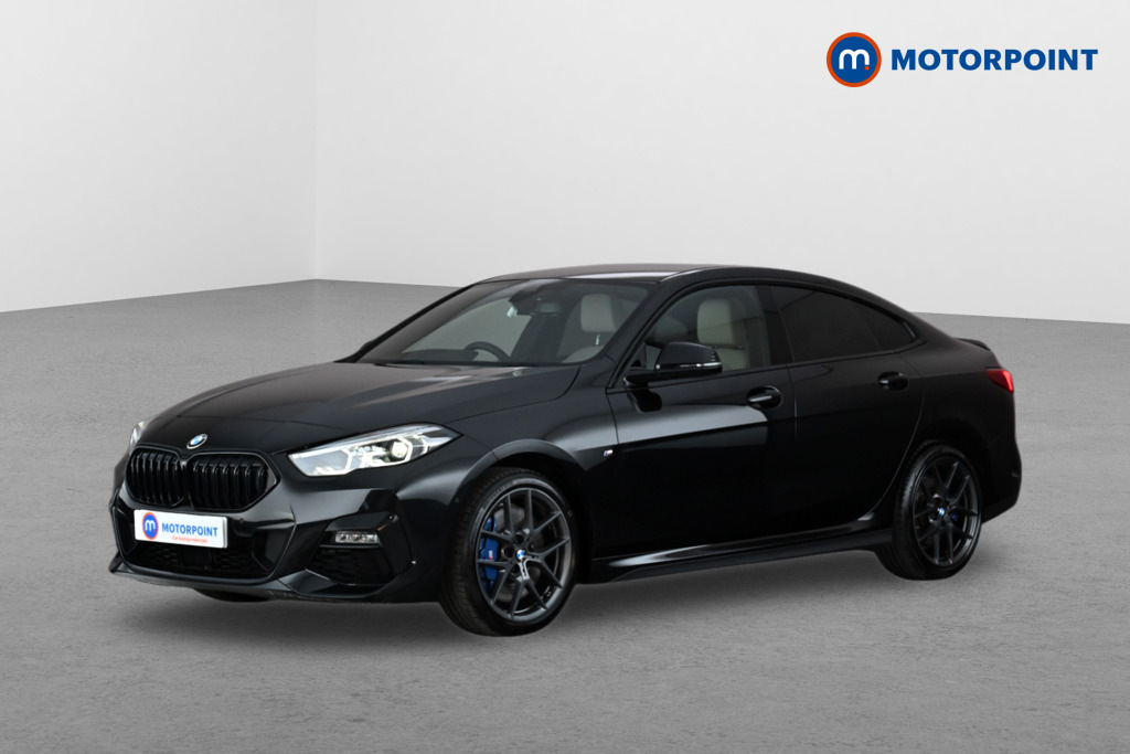 BMW 2 Series 218I 136 M Sport Dct Tech-pro Pack YA73ABU Blue #3
