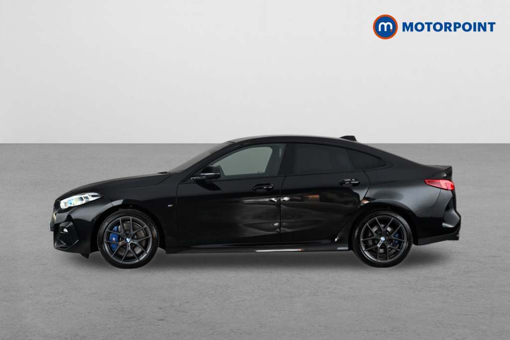 BMW 2 Series 218I 136 M Sport Dct Tech-pro Pack YA73ABU Blue #4