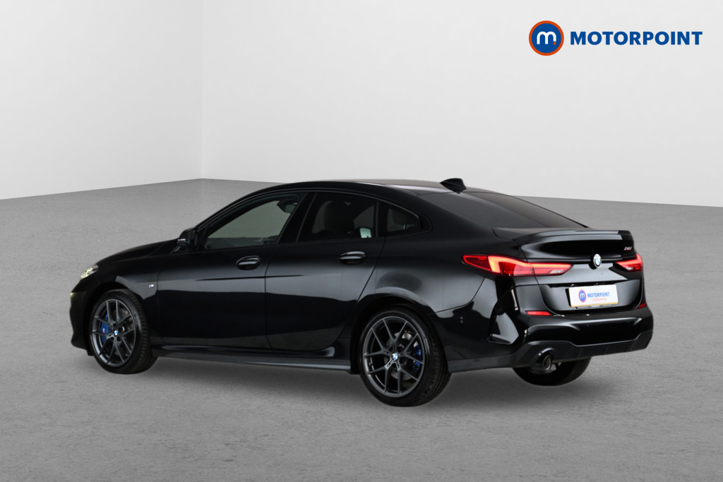 BMW 2 Series 218I 136 M Sport Dct Tech-pro Pack YA73ABU Blue #5