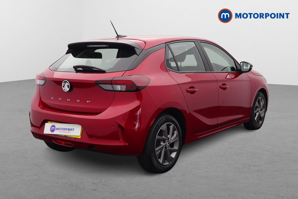 Vauxhall Corsa 1.2 Design DP73SZX Red #5