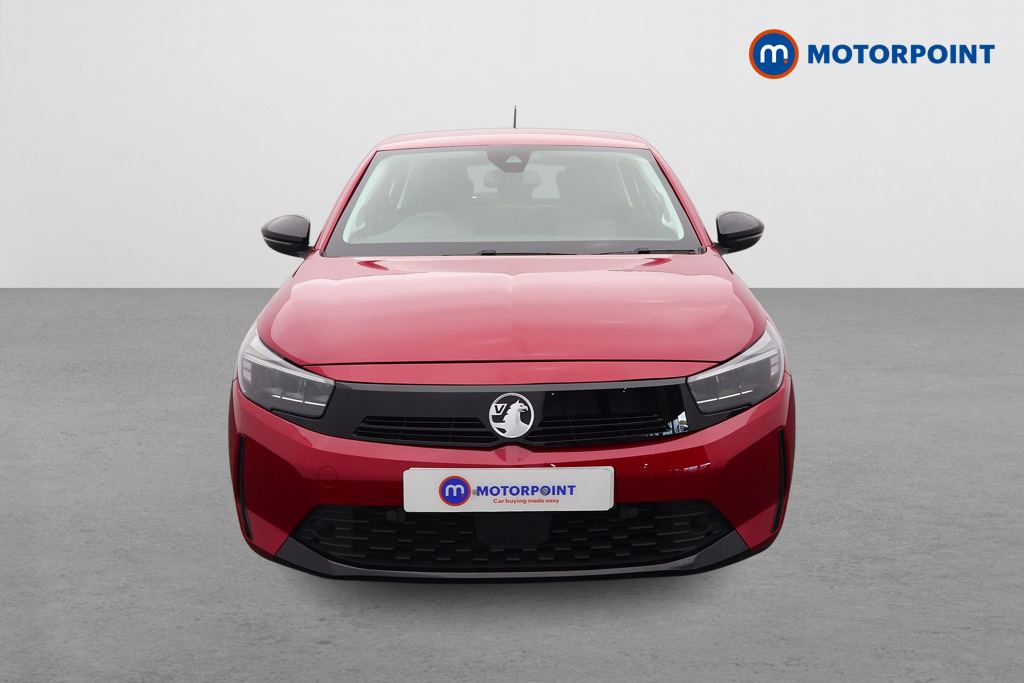 Vauxhall Corsa 1.2 Design DP73SZX Red #2