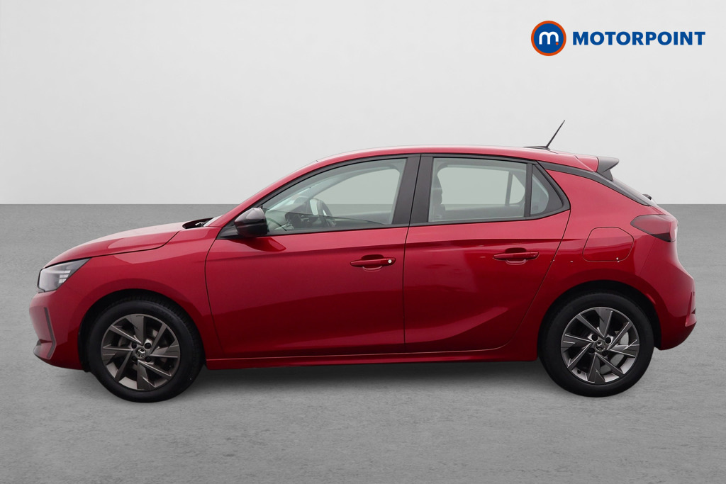 Vauxhall Corsa 1.2 Design DP73SZX Red #4