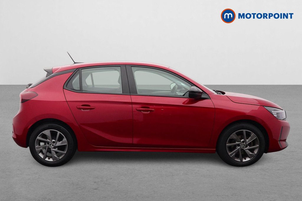 Vauxhall Corsa 1.2 Design DP73SZX Red #6