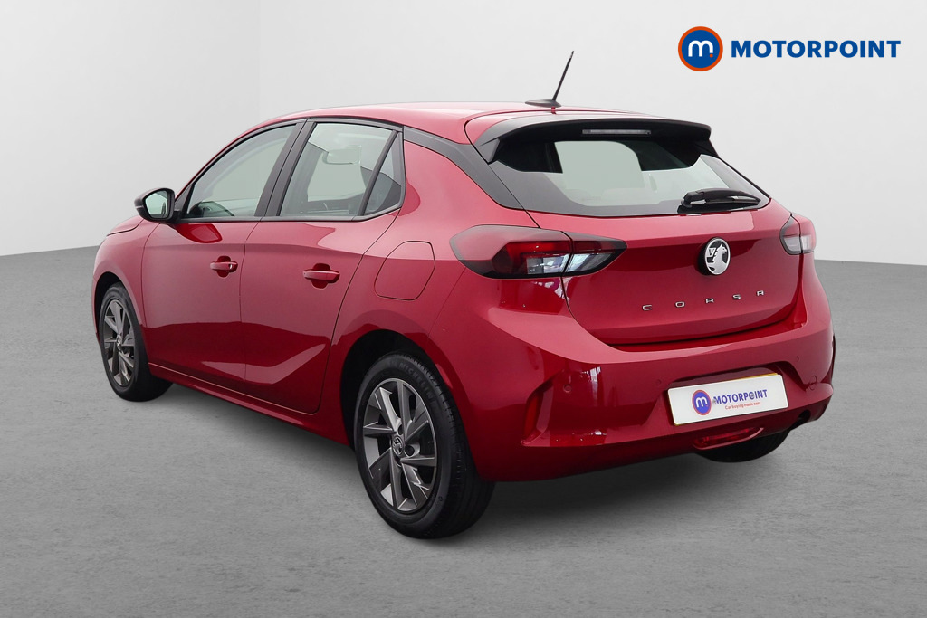 Vauxhall Corsa 1.2 Design DL73XLB Red #5
