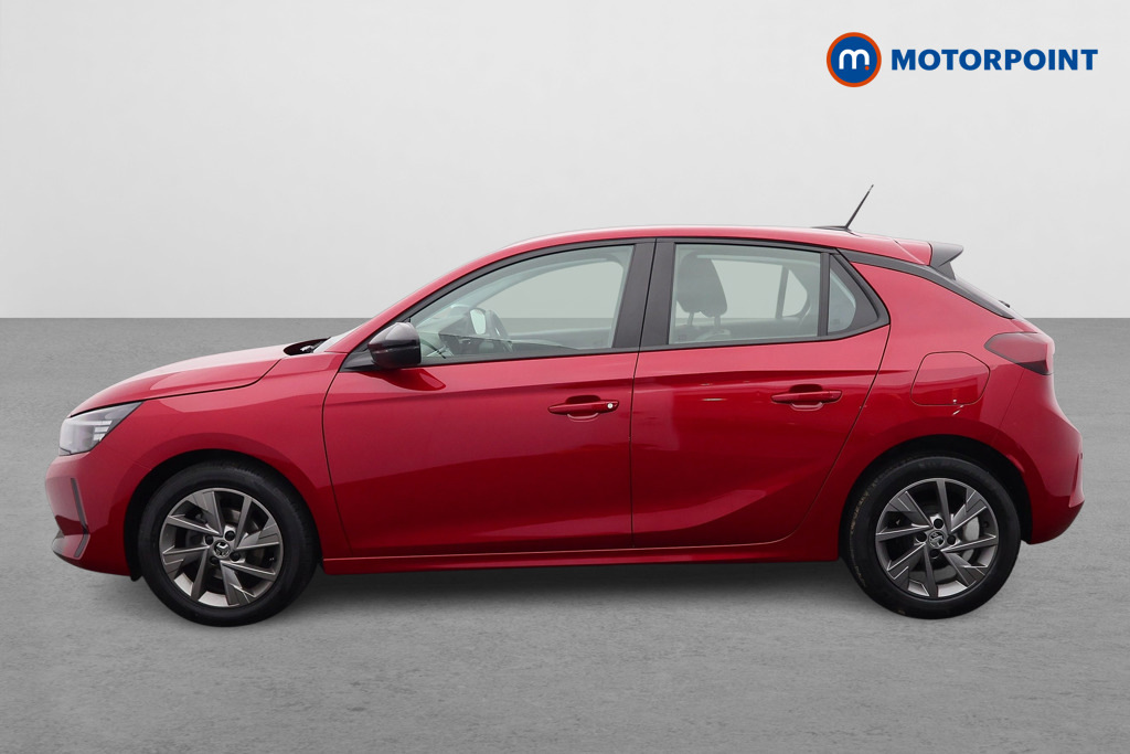 Vauxhall Corsa 1.2 Design DL73XLB Red #4