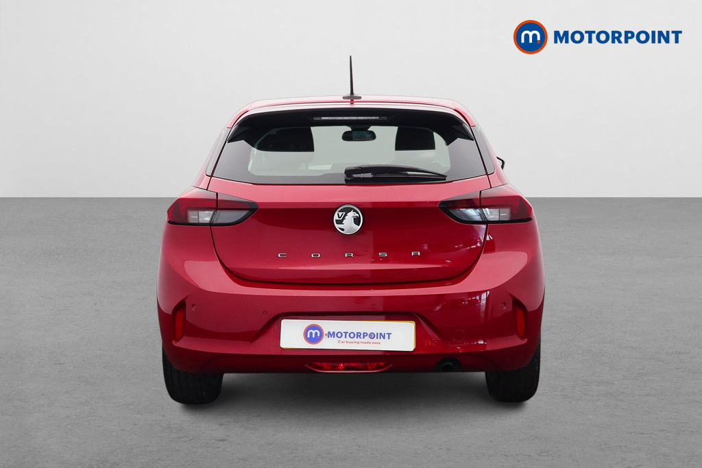 Vauxhall Corsa 1.2 Design DL73XLB Red #6