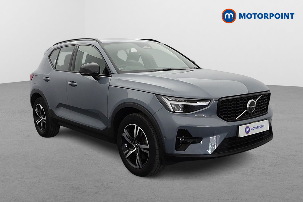 Volvo XC40 2.0 B3p Plus Dark Grey