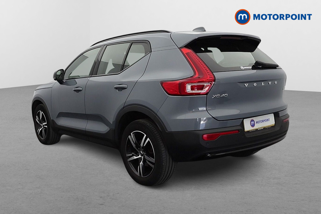 Volvo XC40 2.0 B3p Plus Dark NK24SXX Grey #5