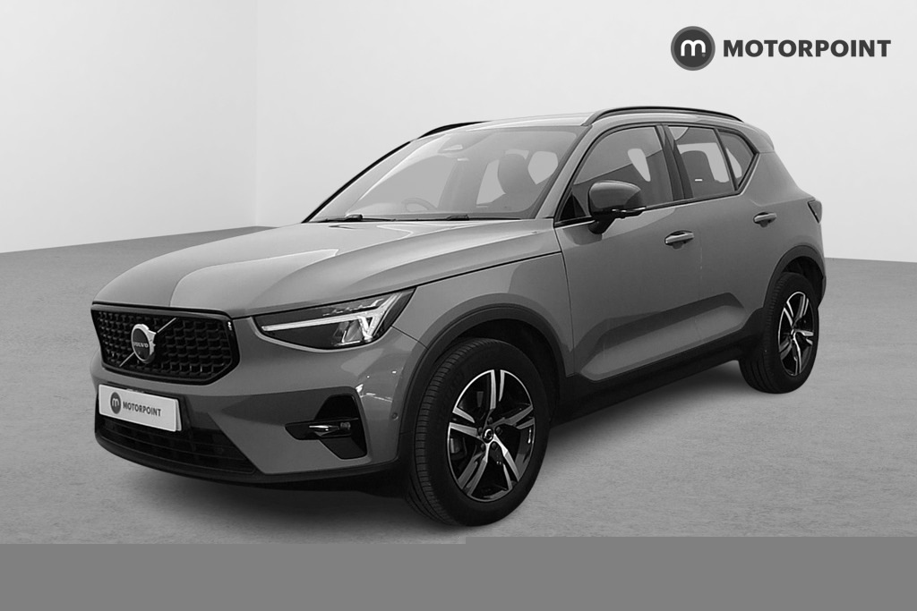 Volvo XC40 2.0 B3p Plus Dark NK24SXX Grey #3