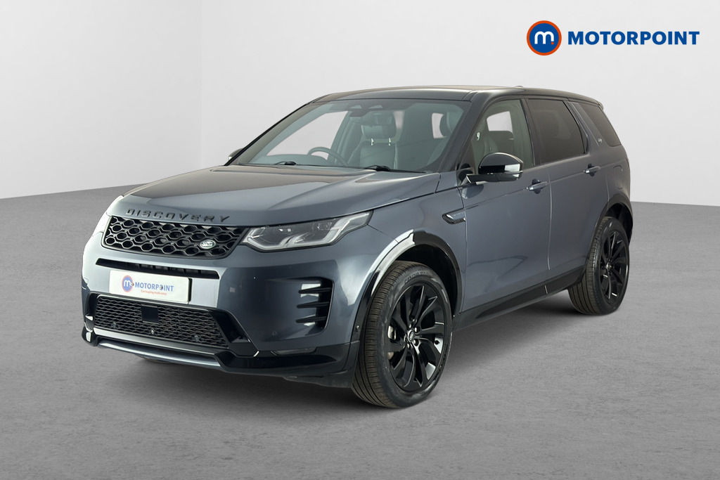 Land Rover Discovery Sport 1.5 P300e Dynamic Hse 5 Seat HV24NXP Blue #3