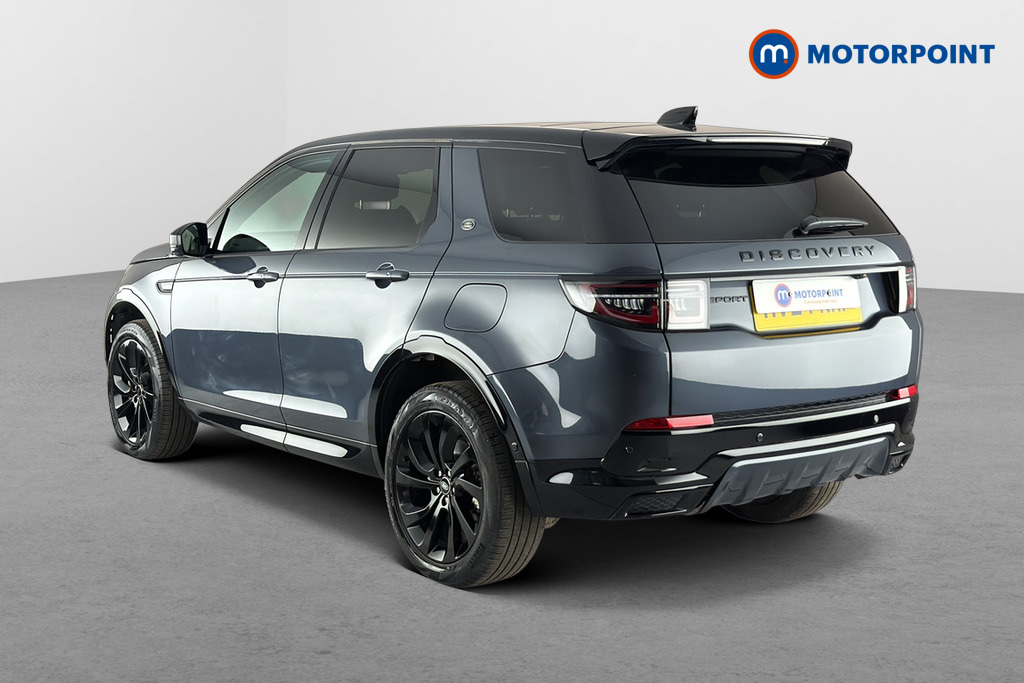 Land Rover Discovery Sport 1.5 P300e Dynamic Hse 5 Seat HV24NXP Blue #5