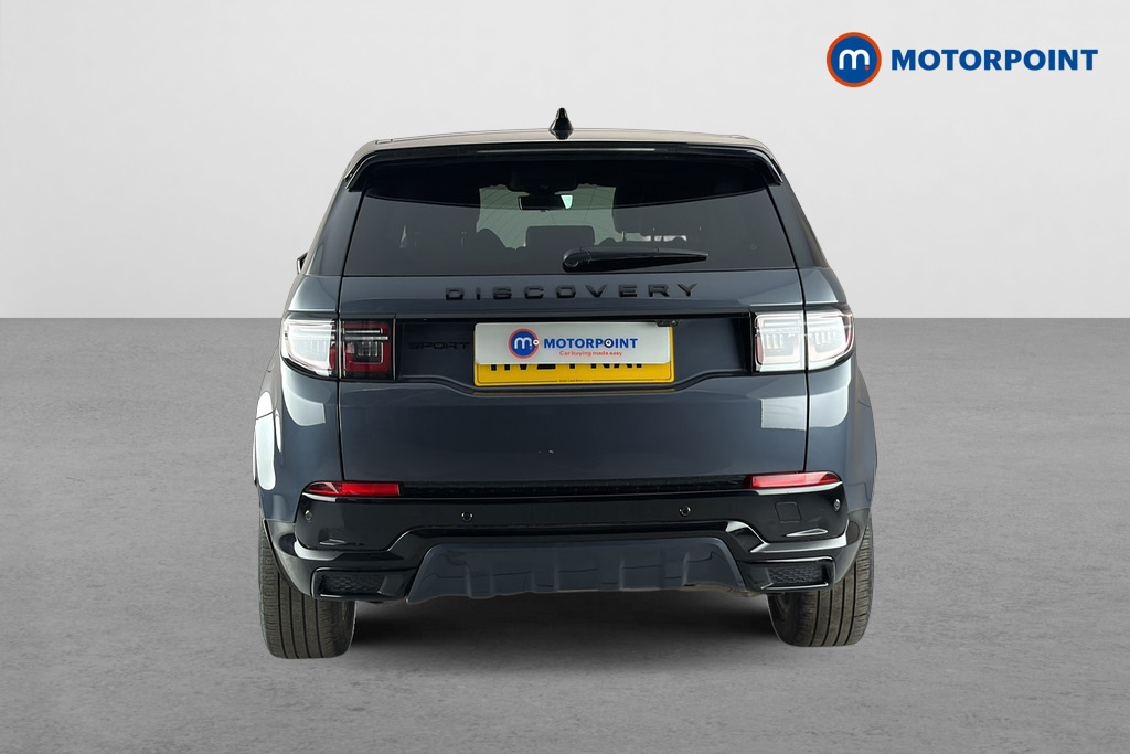 Land Rover Discovery Sport 1.5 P300e Dynamic Hse 5 Seat HV24NXP Blue #4