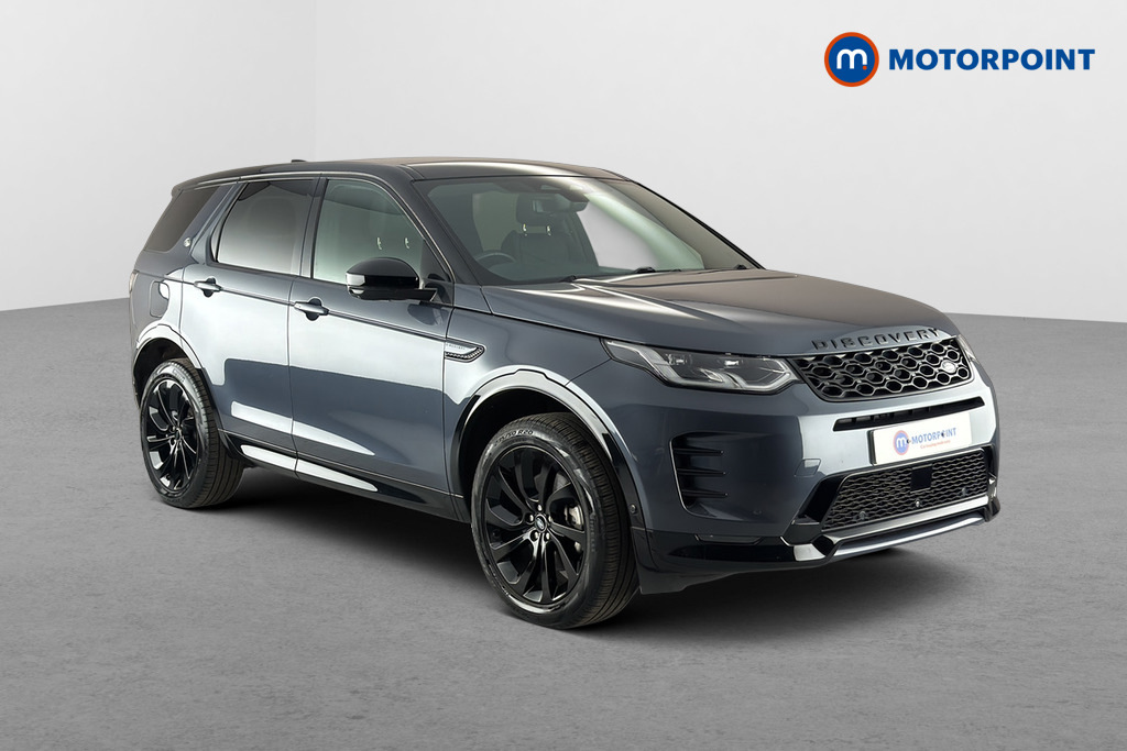 Land Rover Discovery Sport 1.5 P300e Dynamic Hse 5 Seat Blue
