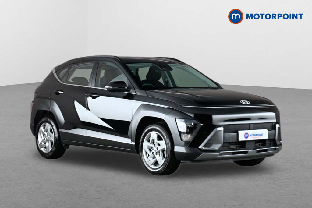 Hyundai Kona 1.0T Advance Black