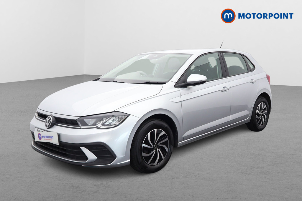 Volkswagen Polo 1.0 Tsi Life SL24ZYF Silver #3