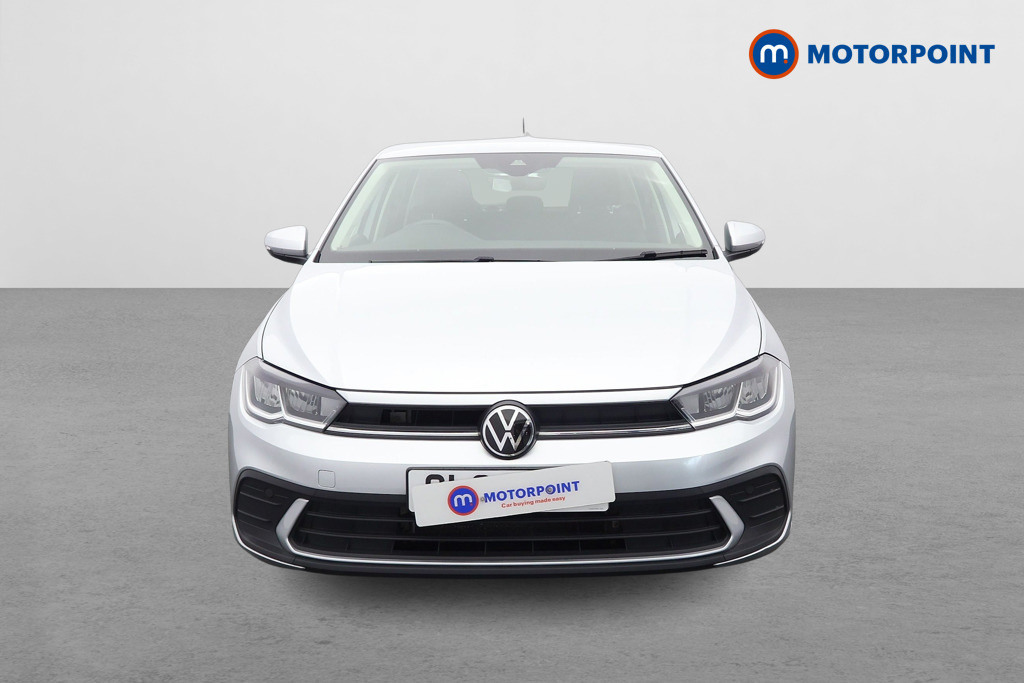 Volkswagen Polo 1.0 Tsi Life SL24ZYF Silver #2