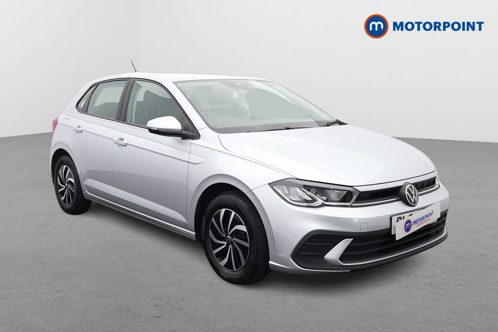 Volkswagen Polo 1.0 Tsi Life SL24ZYF Silver