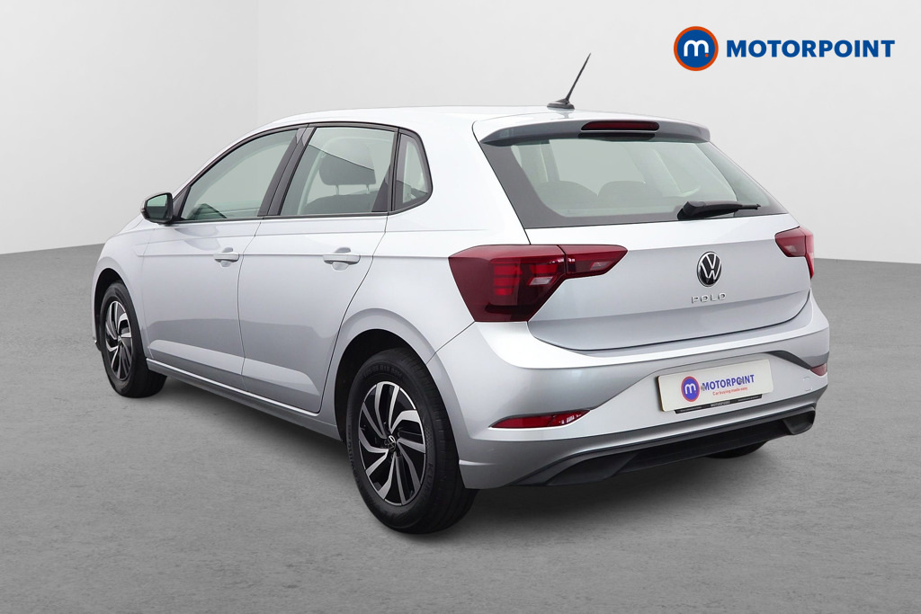 Volkswagen Polo 1.0 Tsi Life SL24ZYF Silver #5