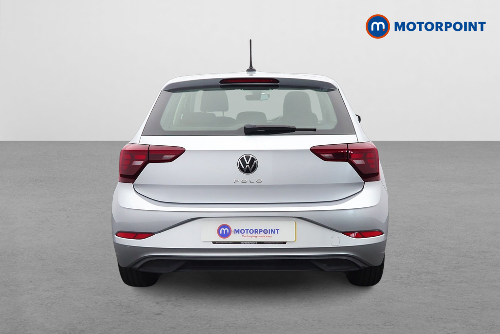 Volkswagen Polo 1.0 Tsi Life SL24ZYF Silver #6