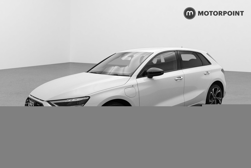 Audi A3 45 Tfsi E S Line Competition S Tronic MM24UOT White #3