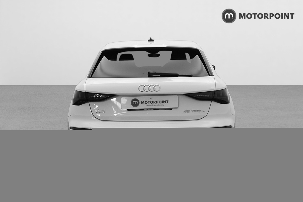 Audi A3 45 Tfsi E S Line Competition S Tronic MM24UOT White #6