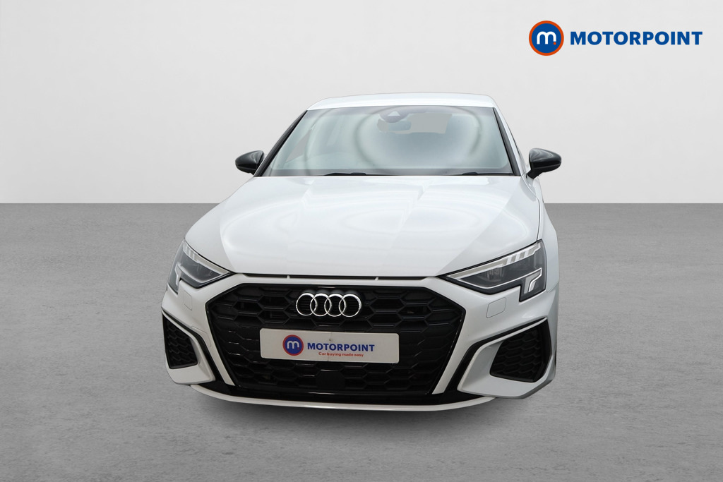 Audi A3 45 Tfsi E S Line Competition S Tronic MM24UOT White #2