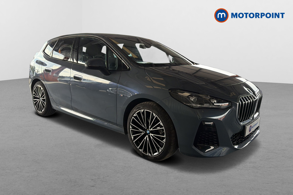 BMW 2 Series 220I Mht M Sport Dct Grey