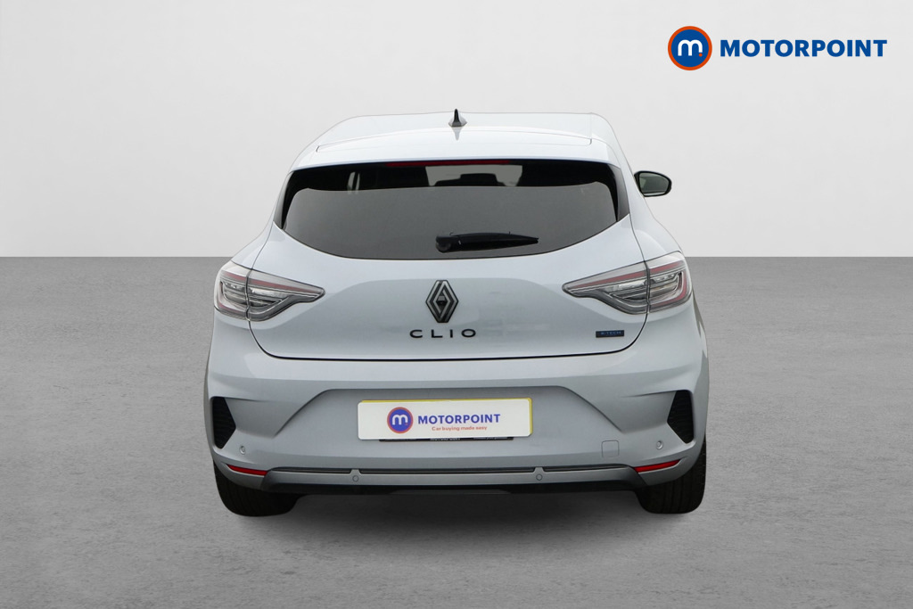 Renault Clio 1.6 E-tech Full Hybrid 145 Esprit Alpine RJ24ZNX Grey #6