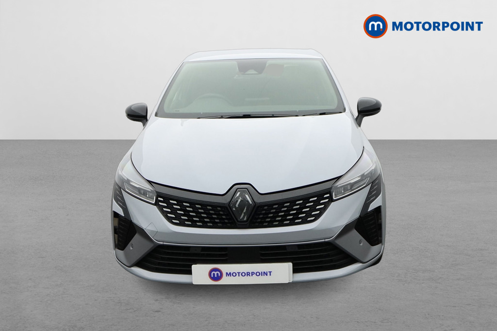 Renault Clio 1.6 E-tech Full Hybrid 145 Esprit Alpine RJ24ZNX Grey #2