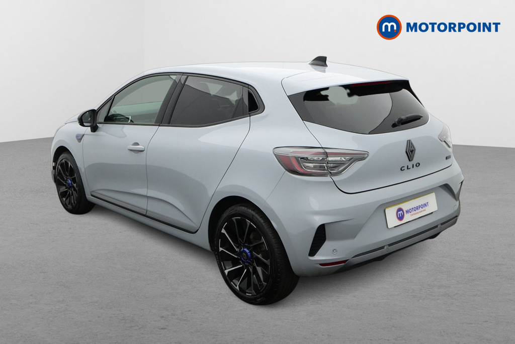 Renault Clio 1.6 E-tech Full Hybrid 145 Esprit Alpine RJ24ZNX Grey #5