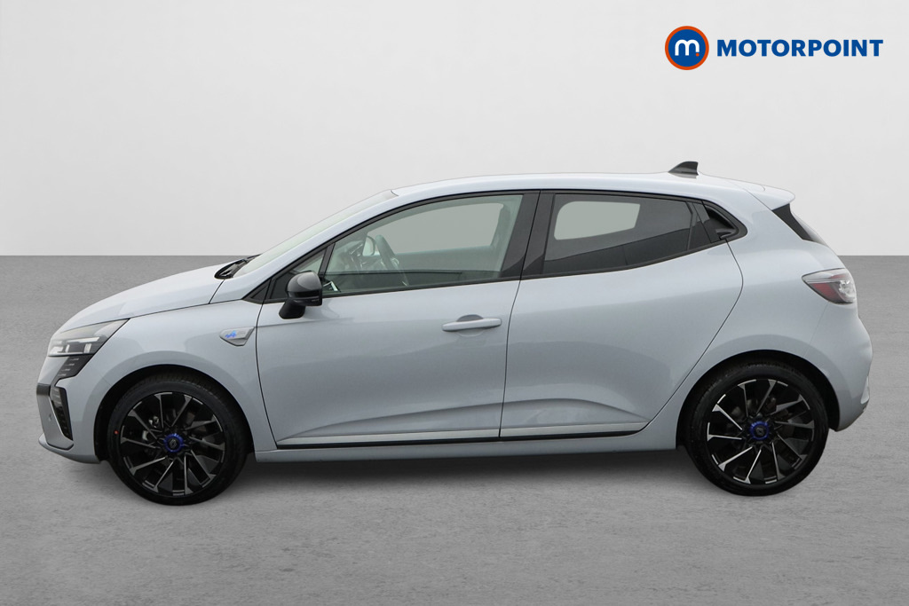 Renault Clio 1.6 E-tech Full Hybrid 145 Esprit Alpine RJ24ZNX Grey #4